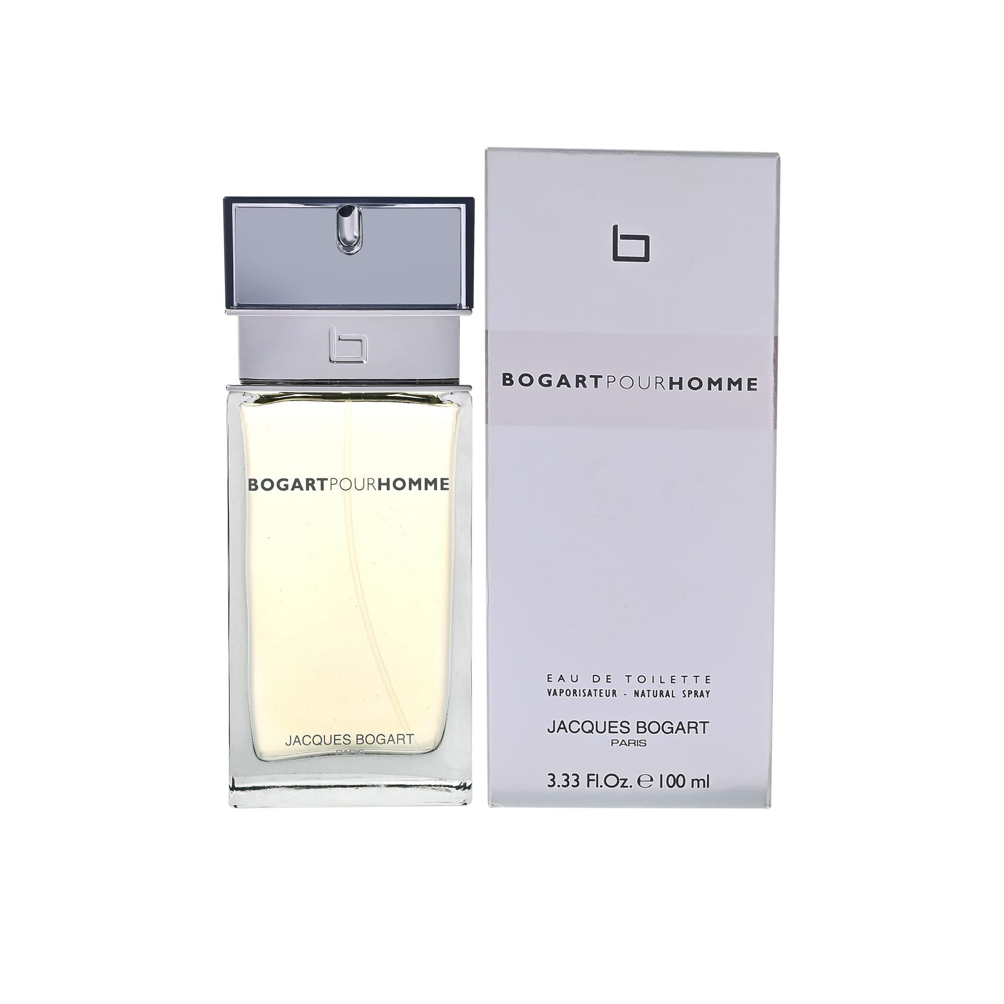 ادکلن جکس بوگارت پور هوم Jacques Bogart Pour Homme — تصویر ۲