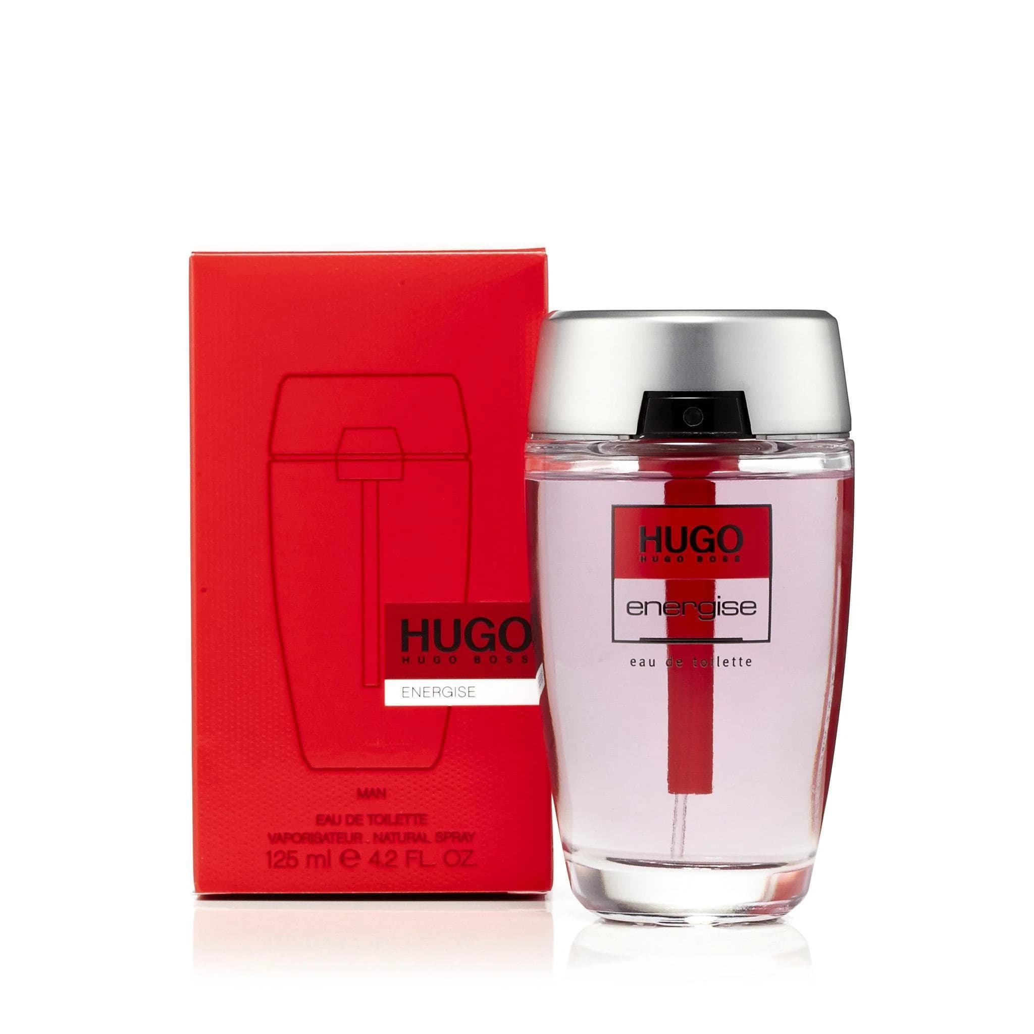 ادکلن هوگو بوس هوگو انرژیز Hugo Boss Hugo Energise