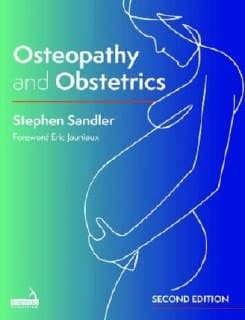 دانلود کتاب Osteopathy and Obstetrics (Stephen Sandler)