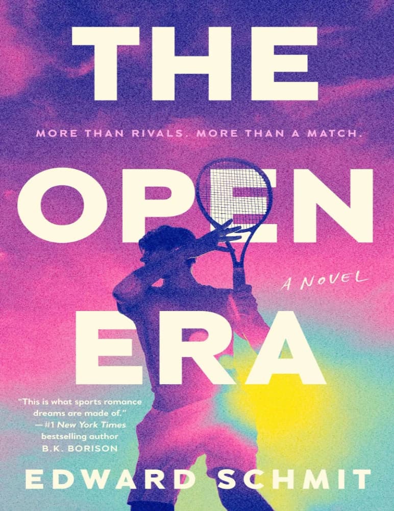کتاب The Open Era (دوران آزاد) اثر Edward Schmit نسخه انگلیسی PDF