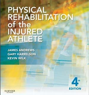 دانلود کتاب Physical Rehabilitation of the Injured Athlete