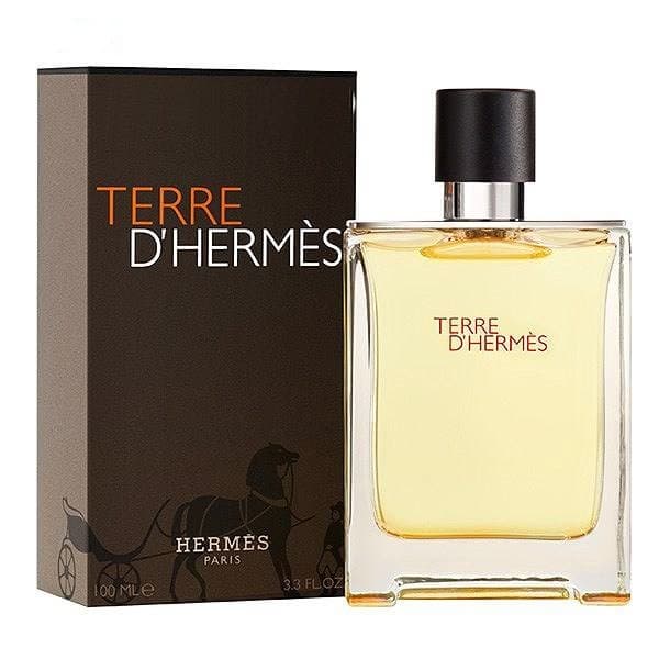 عطر تق هرمس ادوتویلت Hermes Terre d’hermes EDT