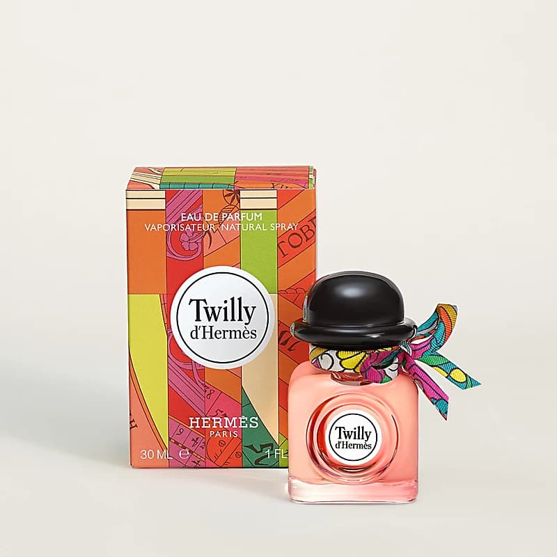 عطر هرمس تویلی د هرمس Hermes twilly d’hermes