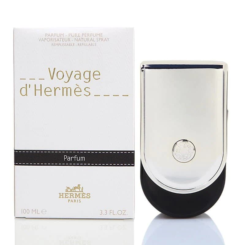 ادکلن هرمس وویاژ پرفیوم Hermes Voyage d’Hermes Parfum — تصویر ۲