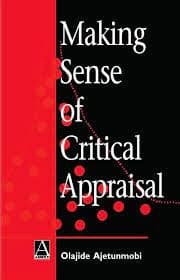 دانلود کتاب Making Sense of Critical Appraisals