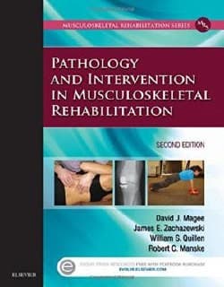 دانلود کتاب Pathology and Intervention in Musculoskeletal Rehabilitation, 2e