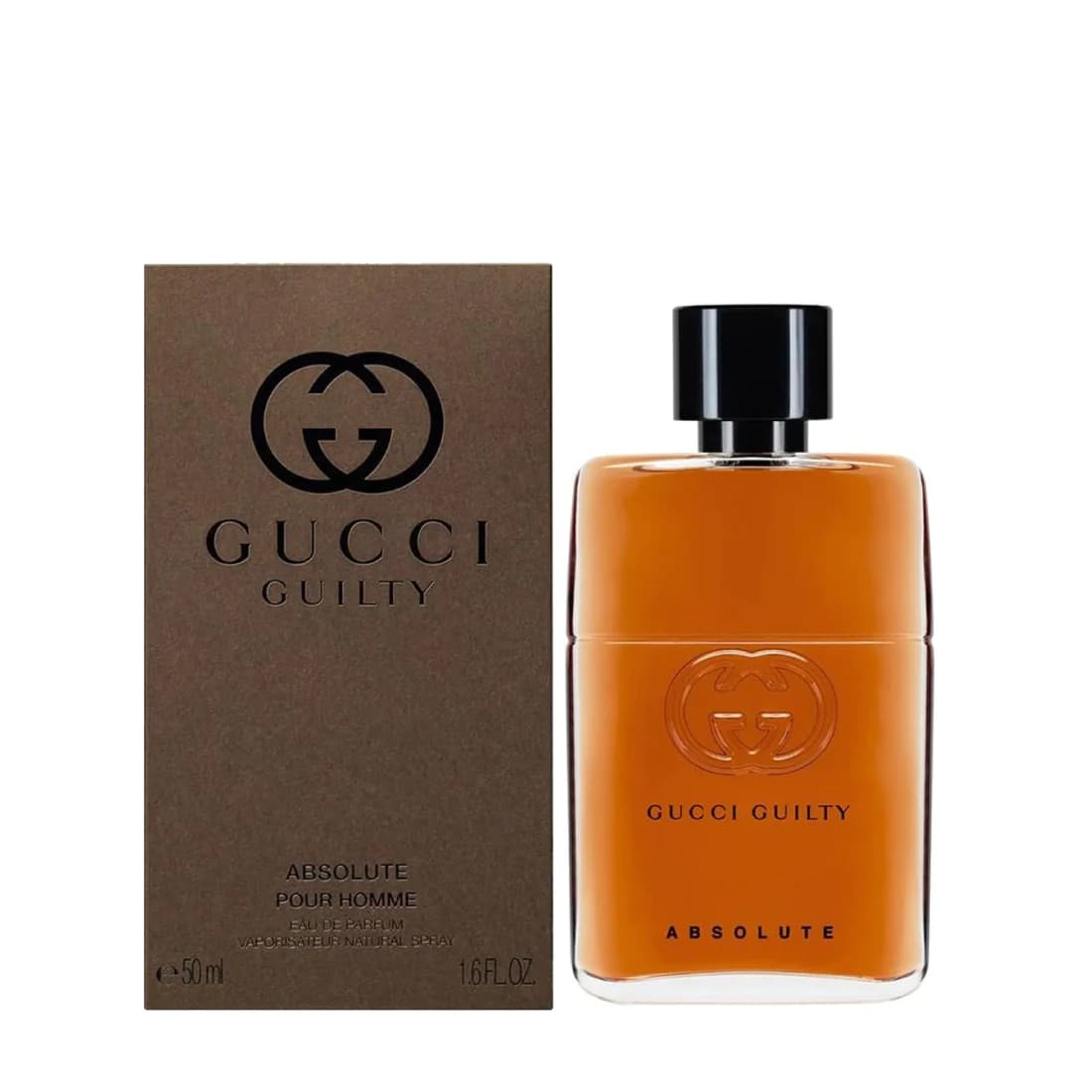 عطر گوچی گیلتی ابسولوت مردانه Gucci Guilty Absolute — تصویر ۲
