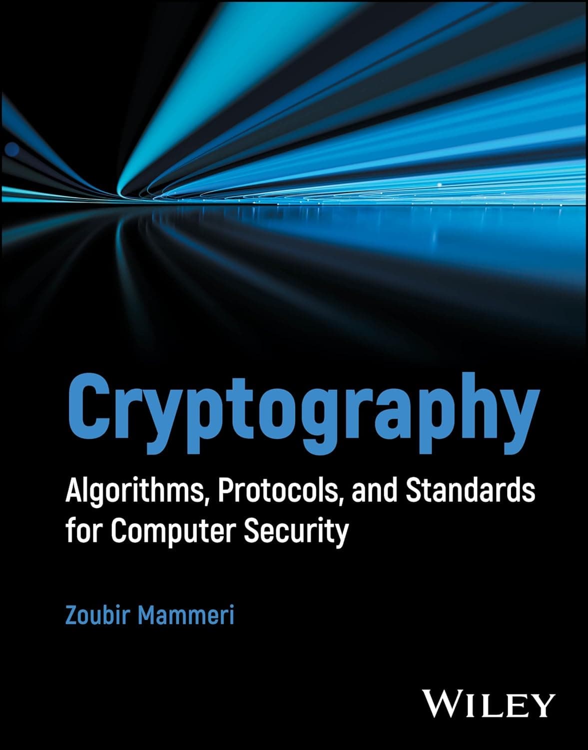 کتاب Cryptography: Algorithms, Protocols, and Standards for Computer Security