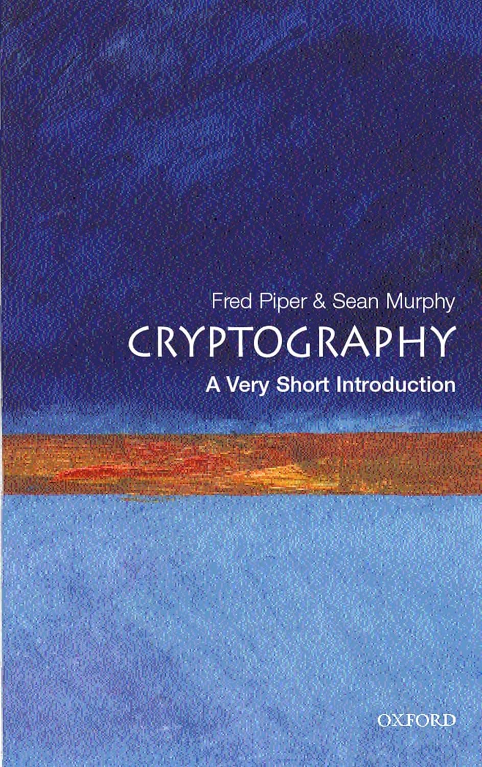 کتاب Cryptography: A Very Short Introduction — تصویر ۲