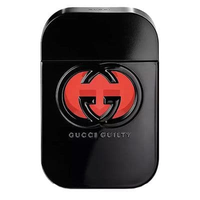 ادکلن گوچی گیلتی بلک زنانه Gucci Guilty Black Pour Femme — تصویر ۳