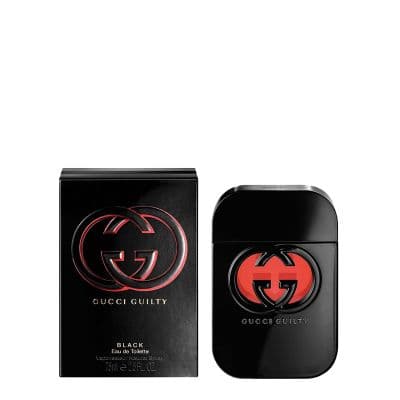 ادکلن گوچی گیلتی بلک زنانه Gucci Guilty Black Pour Femme — تصویر ۴