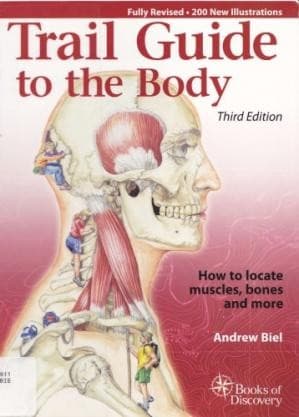 دانلود کتاب Trail Guide to the Body How to Locate Muscles