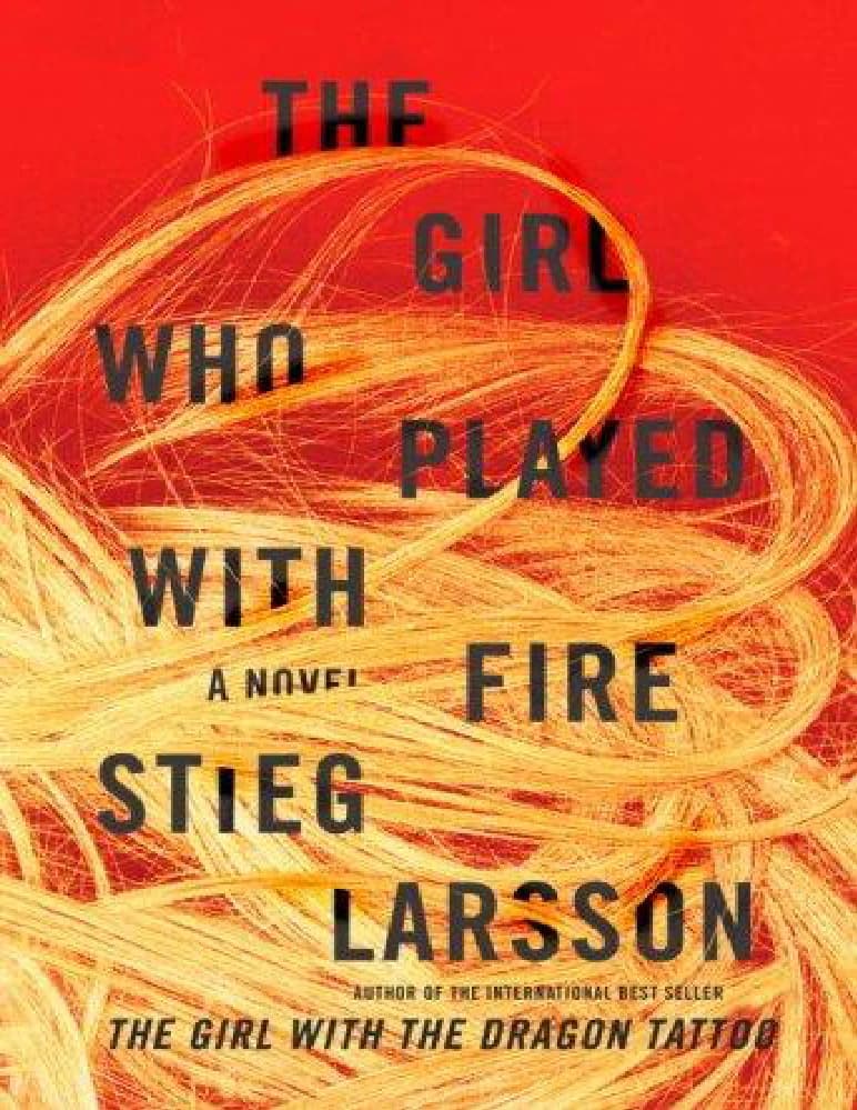 کتاب The Girl Who Played with Fire (دختری که با آتش بازی کرد) اثر Stieg Larsson نسخه انگلیسی PDF — تصویر ۲