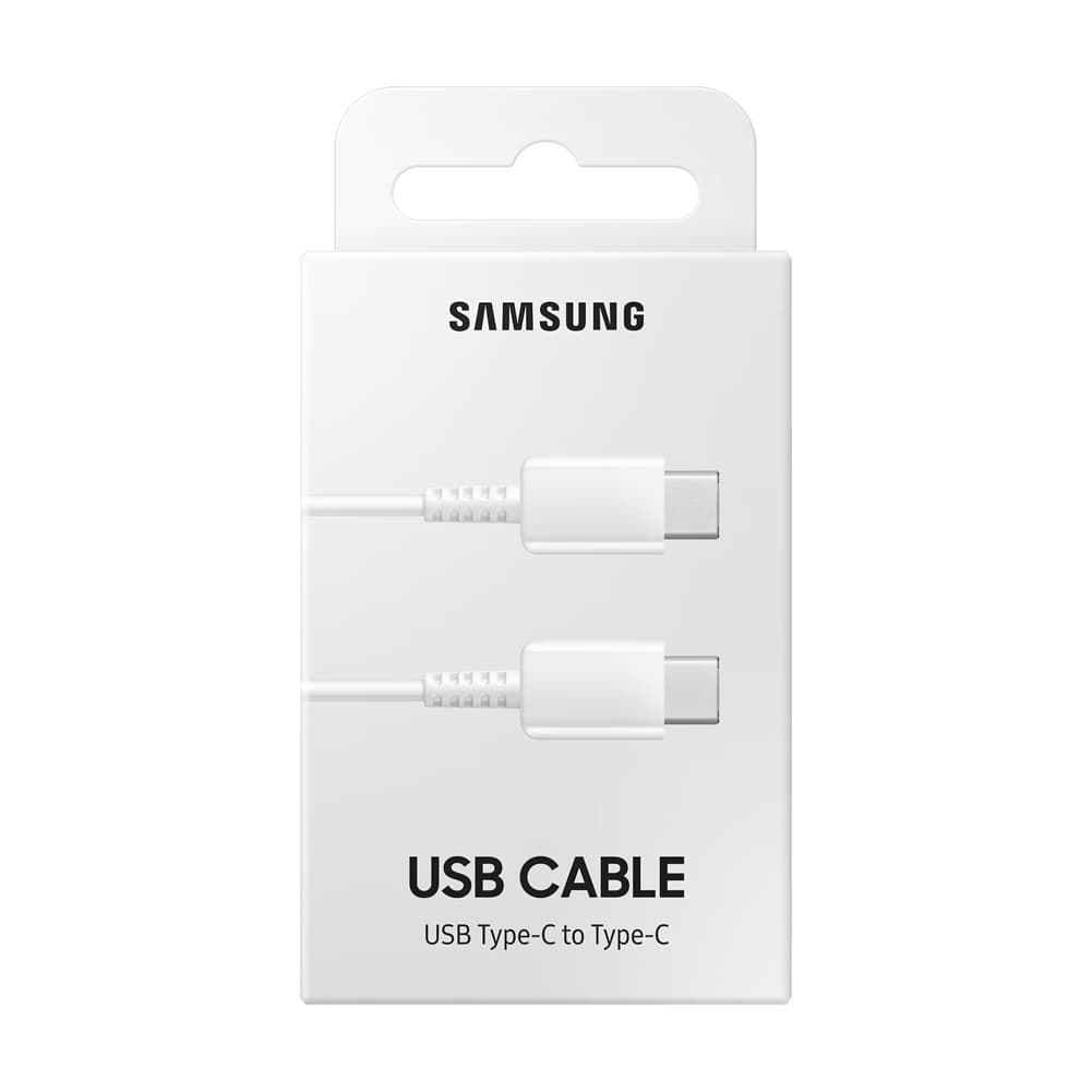 کابل تبدیل USB-C سامسونگ مدل EP-DA705 طول 1 متر — تصویر ۴