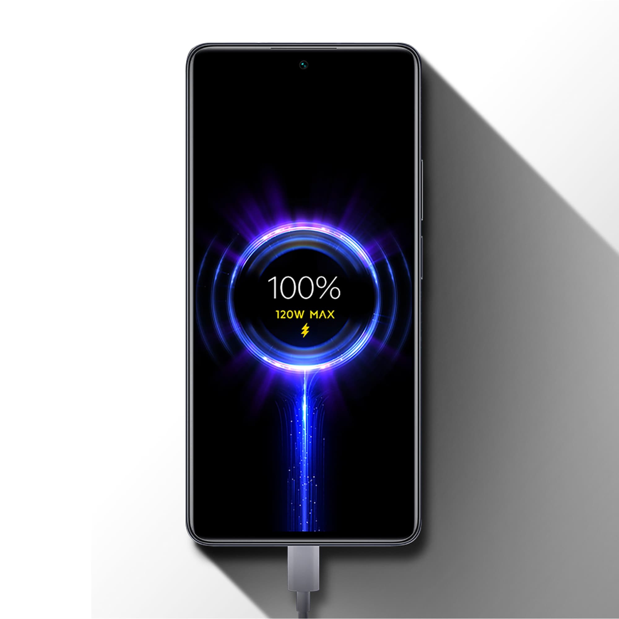 کابل تبدیل USB به USB-C نیبیوا مدل Fast Charge 120W طول 1.5 متر — تصویر ۵