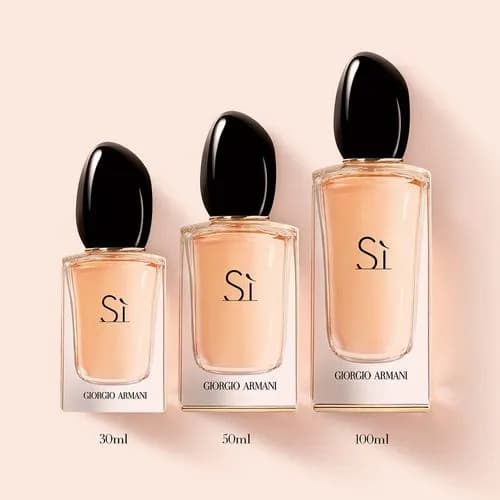 ادکلن جورجیو آرمانی سی ادو پارفوم Giorgio armani si eau de parfum — تصویر ۳