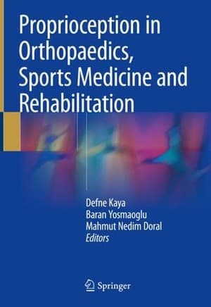 دانلود کتاب Proprioception in Orthopaedics, Sports Medicine and Rehabilitation