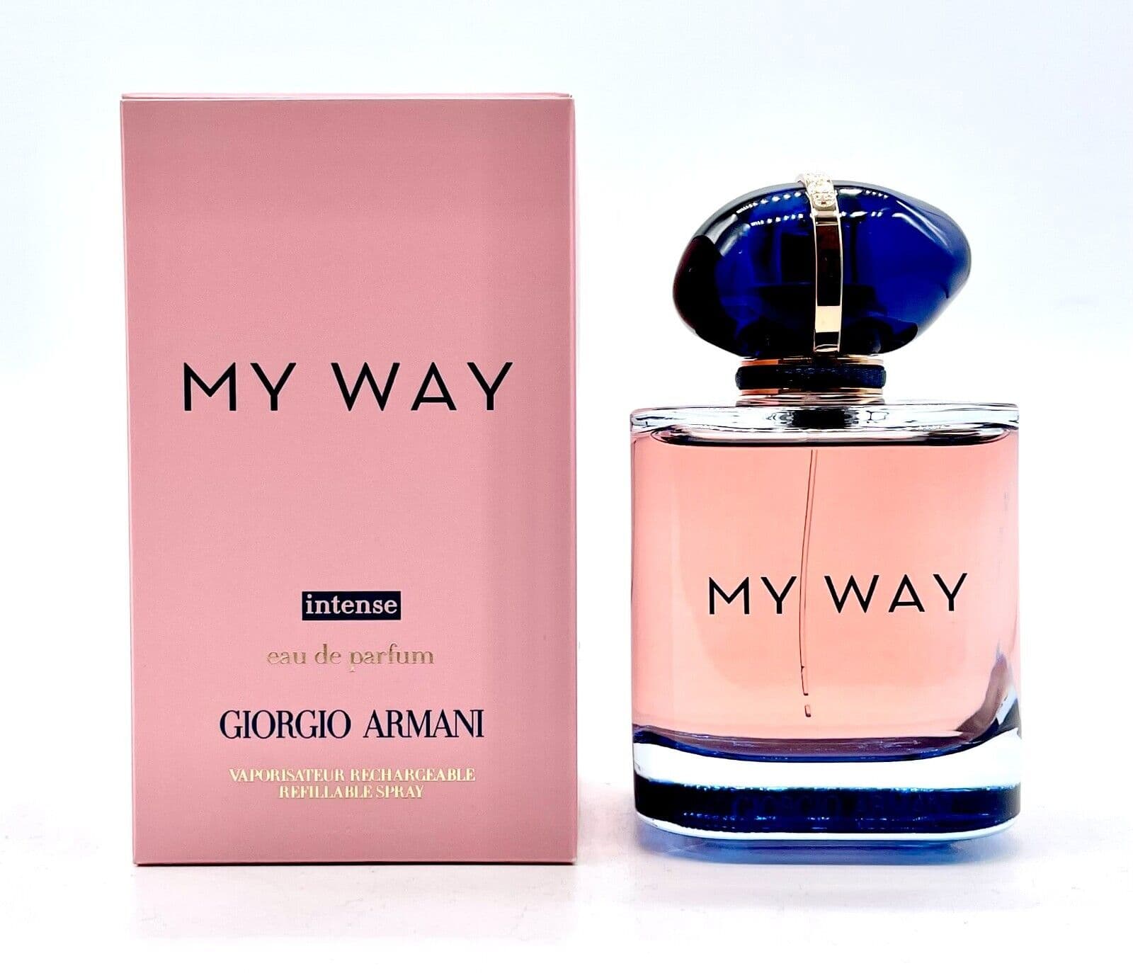 عطر ادکلن جورجیو آرمانی مای وی اینتنس | Giorgio Armani My Way Intense