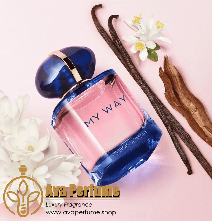 عطر ادکلن جورجیو آرمانی مای وی اینتنس | Giorgio Armani My Way Intense — تصویر ۶