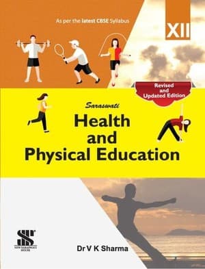 دانلود کتاب Health and Physical Education Class 12 Dr V K Sharma Z Library