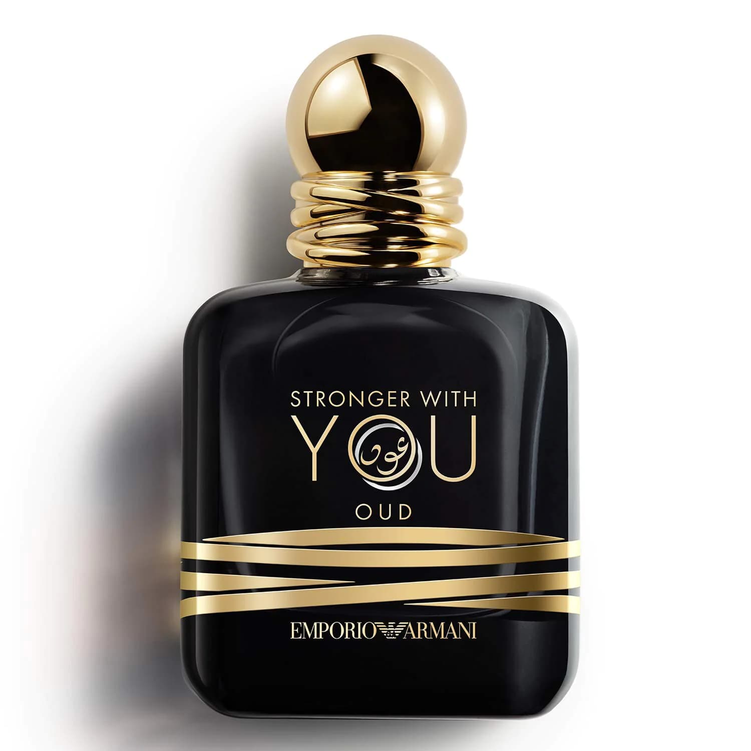 عطر جورجیو آرمانی استرانگر ویت یو عود GIORGIO ARMANI Stronger With You Oud — تصویر ۴