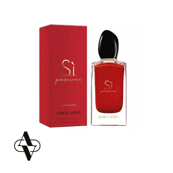 عطر جورجیو آرمانی سی پشن Giorgio Armani Si passione — تصویر ۳
