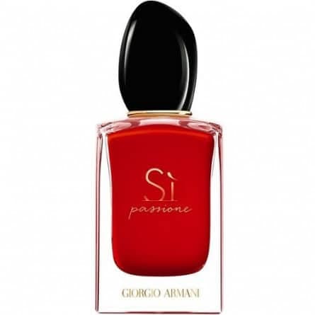 عطر جورجیو آرمانی سی پشن Giorgio Armani Si passione — تصویر ۵