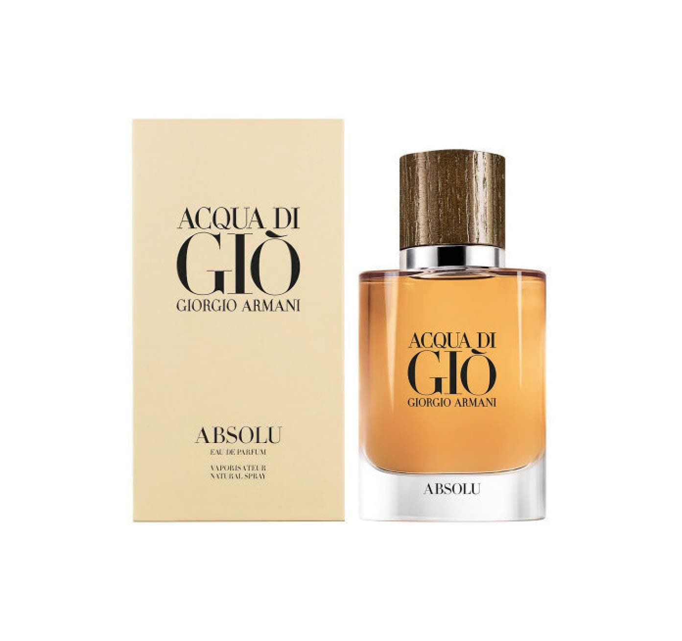 عطر جورجیو آرمانی آکوا دی جیو ابسولو Giorgio Armani Acqua Di Gio Absolu