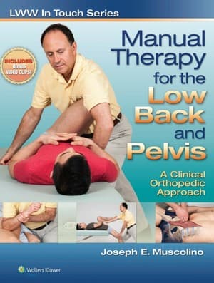 دانلود کتاب Manual Therapy for the Low Back and Pelvis A Clinical Orthopedic