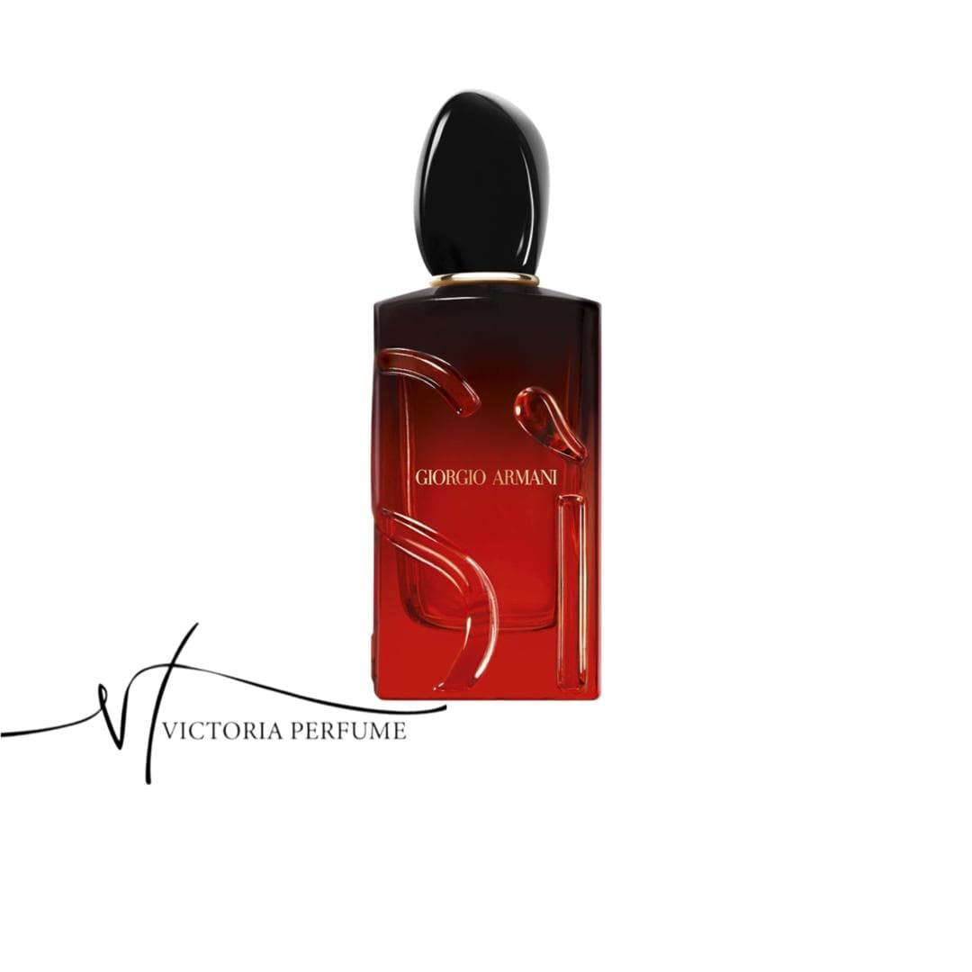 ادکلن جورجیو آرمانی سی پشن اینتنس Giorgio Armani Sì Passione Intense — تصویر ۷