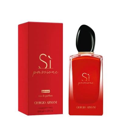 ادکلن جورجیو آرمانی سی پشن اینتنس Giorgio Armani Sì Passione Intense — تصویر ۶