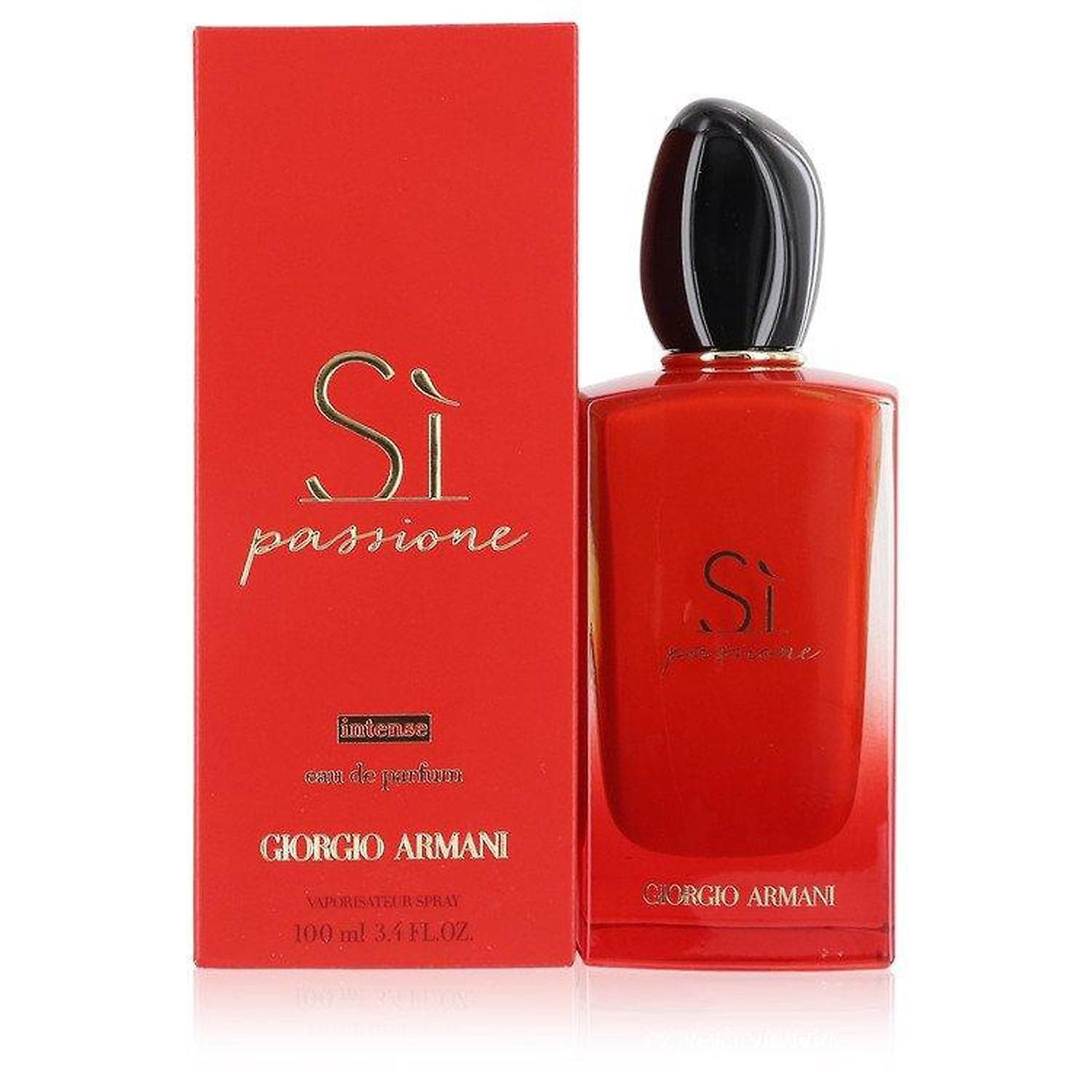 ادکلن جورجیو آرمانی سی پشن اینتنس Giorgio Armani Sì Passione Intense