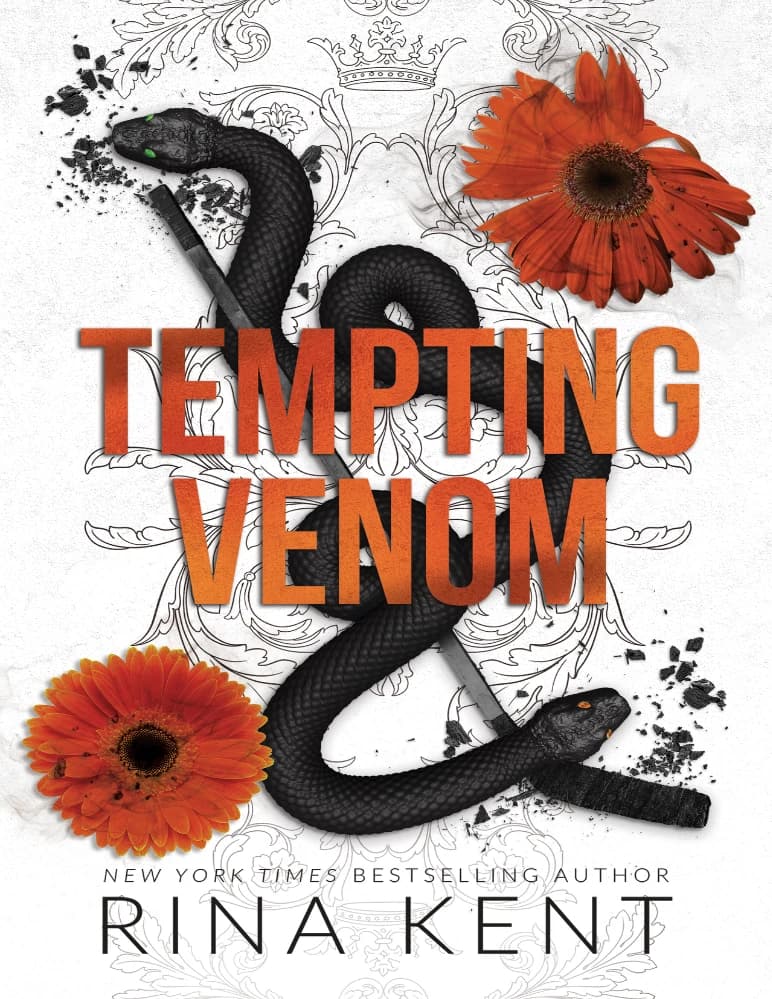 کتاب Tempting Venom (زهر وسوسه‌انگیز) اثر Vipers نسخه انگلیسی PDF