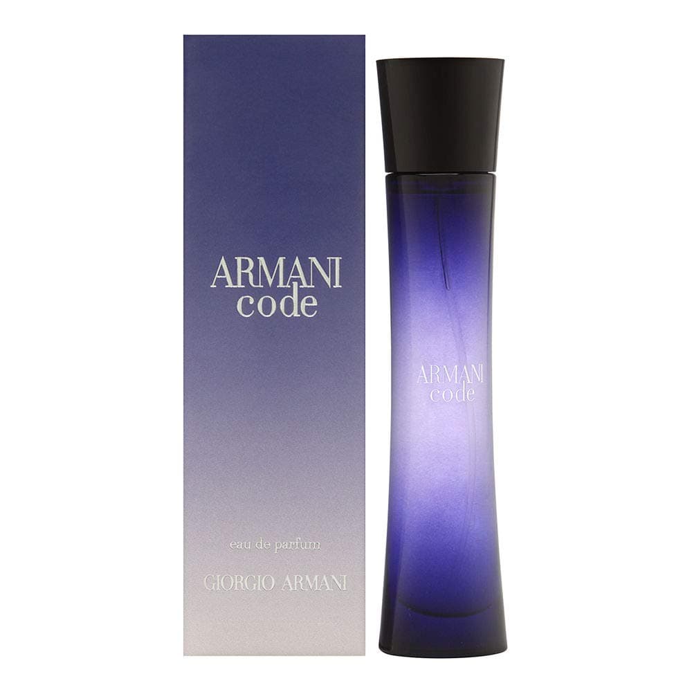 ادکلن جورجیو آرمانی کد زنانه Giorgio Armani Code for Women