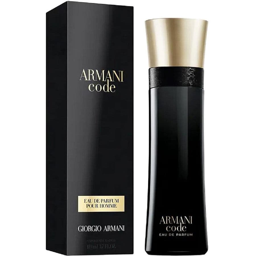 ادکلن جورجیو آرمانی کد ادوپرفیوم GIORGIO ARMANI Armani Code Eau de Parfum