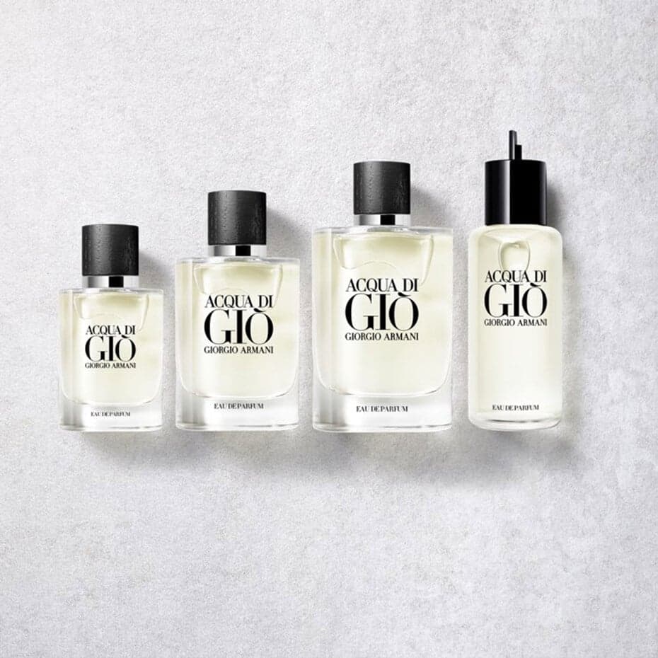 ادکلن جورجیو آرمانی آکوا دی جیو ادو پرفیوم GIORGIO ARMANI Acqua di Giò Eau de Parfum — تصویر ۲
