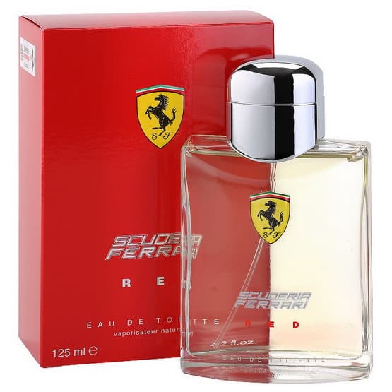 فراری اسکودریا رد Ferrari Scuderia Red — تصویر ۲