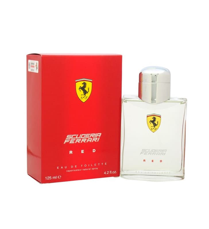فراری اسکودریا رد Ferrari Scuderia Red