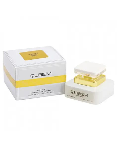 عطر امپر کوبیسم زنانه Emper Qubism for women — تصویر ۲