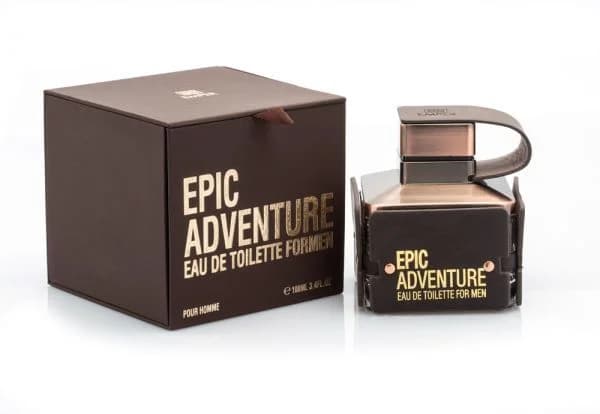 عطر امپر اپیک ادونچر مردانه Emper Epic Adventure for men — تصویر ۲