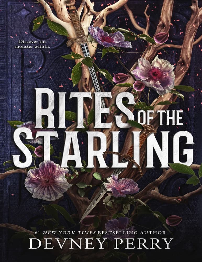 کتاب Rites of the Starling (آیین‌های سار) اثر Deven Perry نسخه انگلیسی PDF