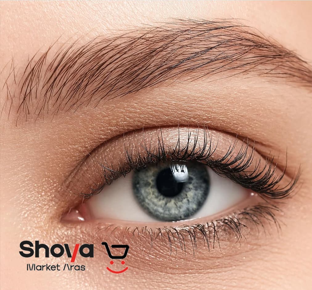 واکس ابرو کاسه ای فارماسی Farmasi مدل Brow Setting Wax وزن 25 گرم — تصویر ۳