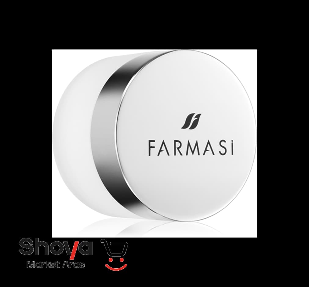 واکس ابرو کاسه ای فارماسی Farmasi مدل Brow Setting Wax وزن 25 گرم — تصویر ۲