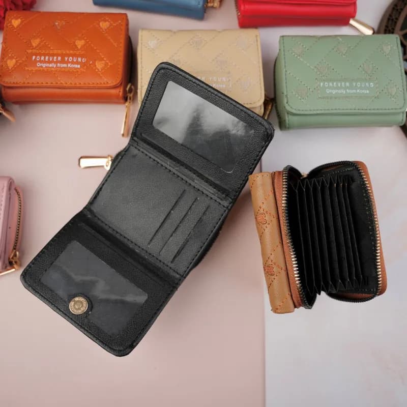 کیف پول پشت جاکارت کوچک داغی 359-28 — تصویر ۳