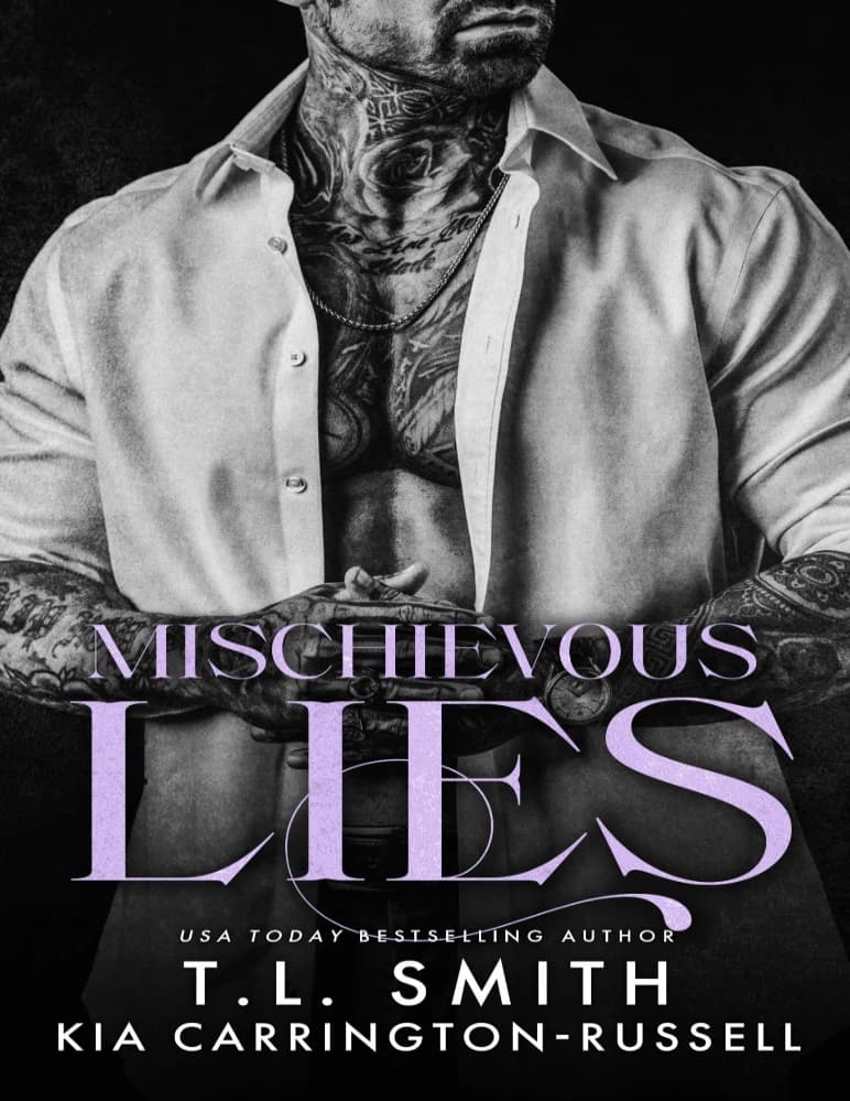 کتاب Mischievous Lies (دروغ‌های شرورانه) اثر Vengeful Lies نسخه انگلیسی PDF — تصویر ۲