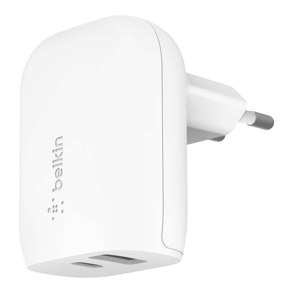 شارژر دیواری بلکین مدل WCB007vfWH BOOST CHARGE — تصویر ۲