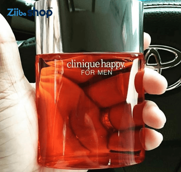 ادکلن کلینیک هپی مردانه Clinique Happy For Men — تصویر ۶