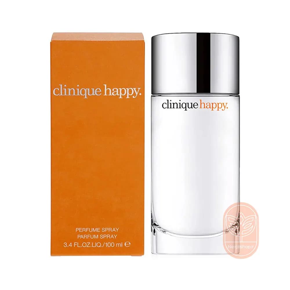 عطر کلینیک هپی زنانه Clinique Happy For Women — تصویر ۳