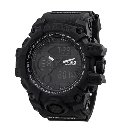 ساعت مچی عقربه ای مردانه Casio مدل 50257
