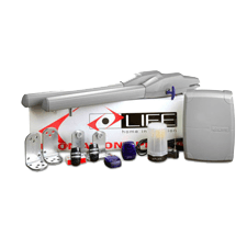 جک پارکینگی بازویی لایف 600 مدل اپتيمو يوني OP5